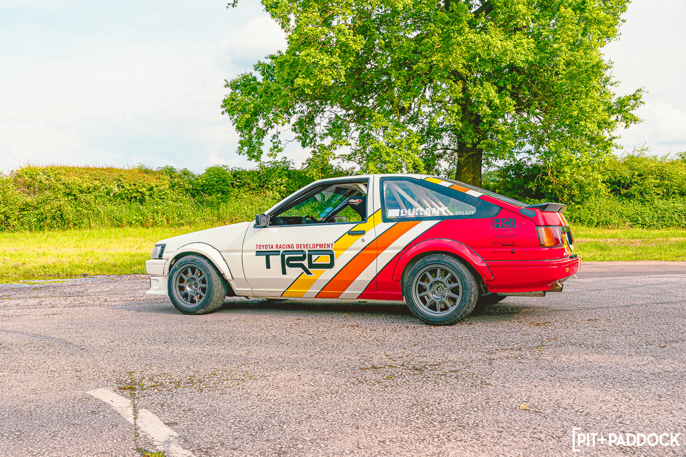 Daring To Be Different: Robbie Durant's Quest For AE86 Greatness