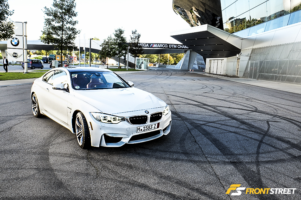 2015 BMW M4 by Anonymous