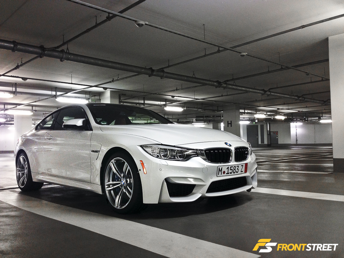 2015 BMW M4 by Anonymous