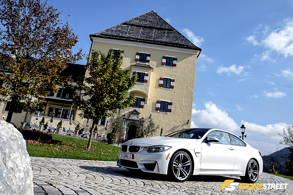 2015 BMW M4 by Anonymous