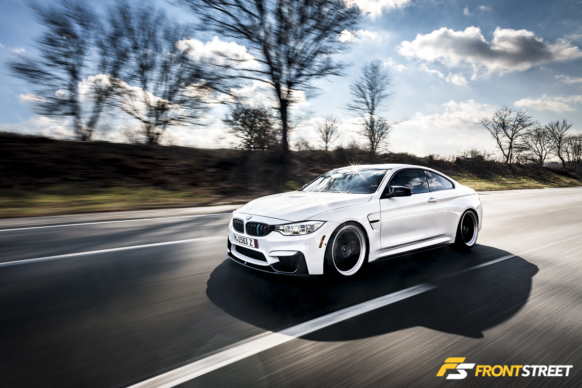 2015 BMW M4 by Anonymous