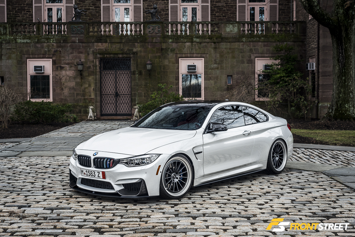 2015 BMW M4 by Anonymous