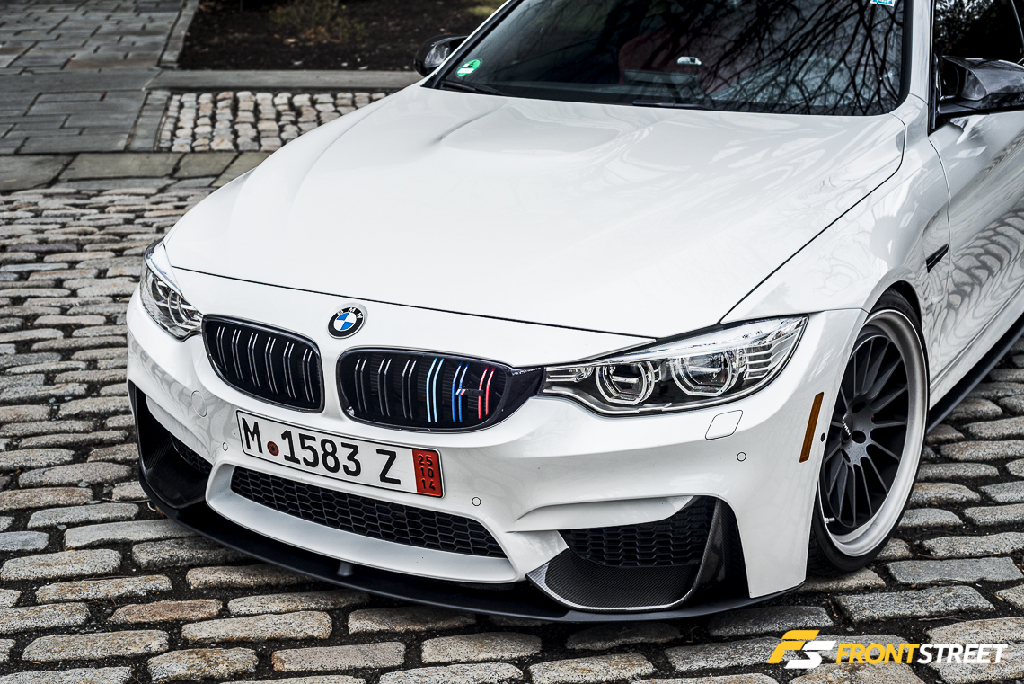 2015 BMW M4 by Anonymous