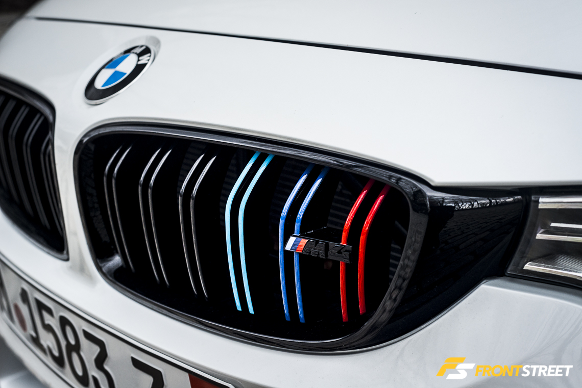 2015 BMW M4 by Anonymous