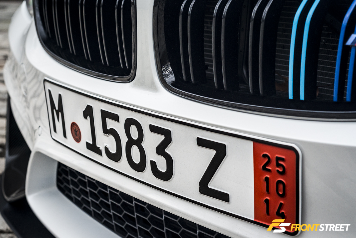 2015 BMW M4 by Anonymous