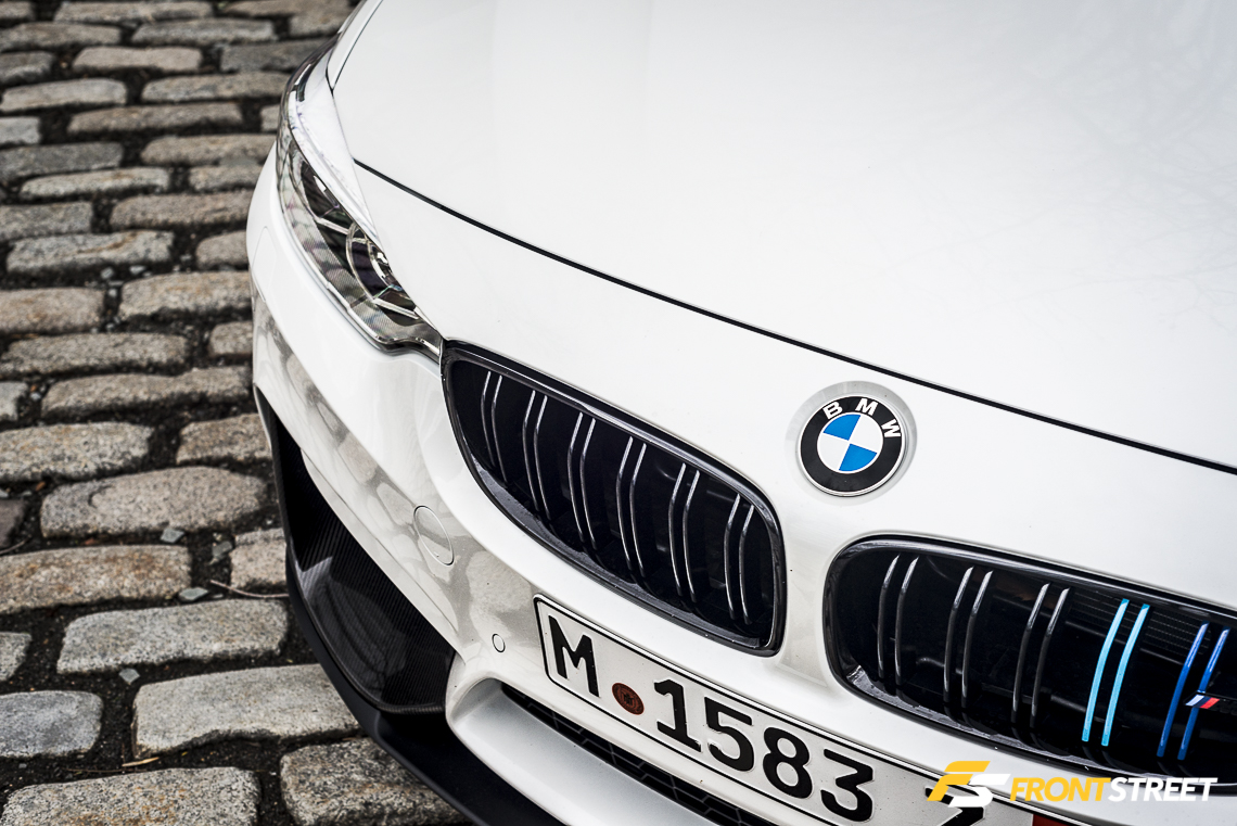 2015 BMW M4 by Anonymous