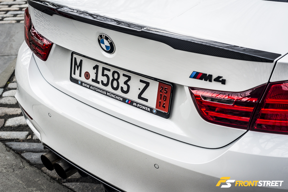 2015 BMW M4 by Anonymous