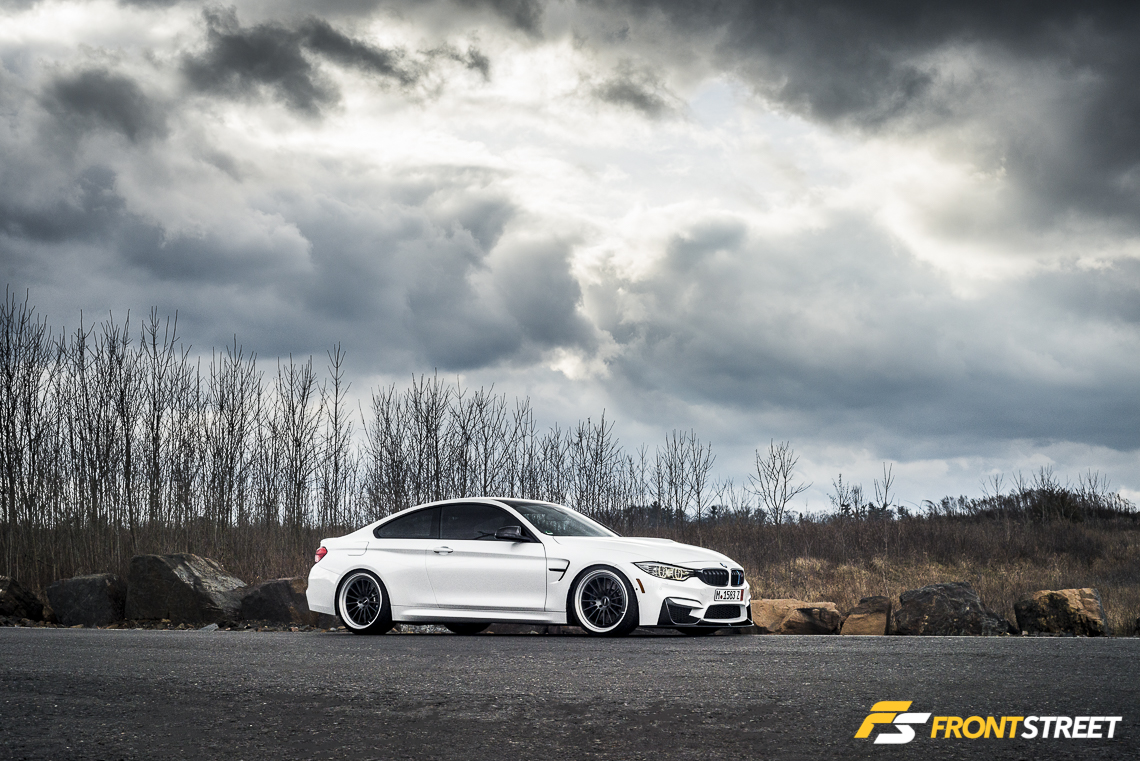 2015 BMW M4 by Anonymous