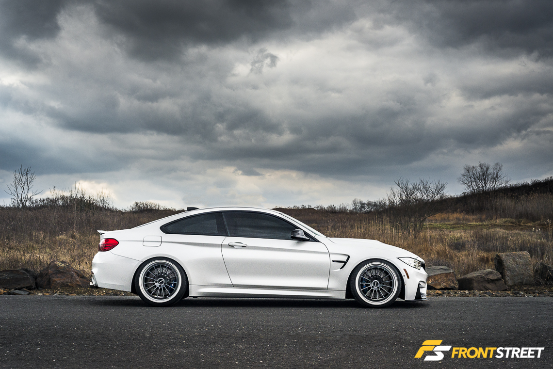 2015 BMW M4 by Anonymous