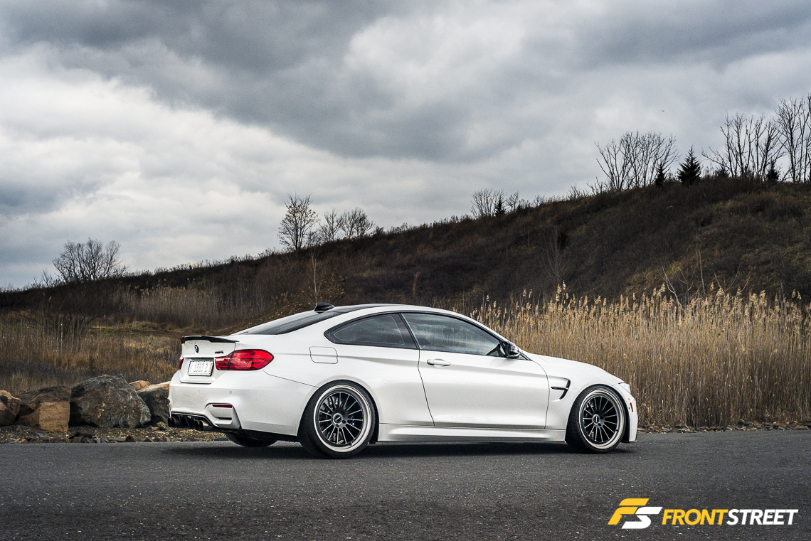 2015 BMW M4 by Anonymous