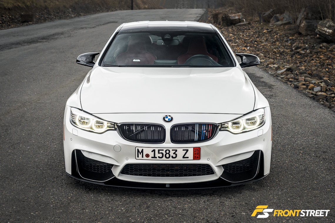 2015 BMW M4 by Anonymous
