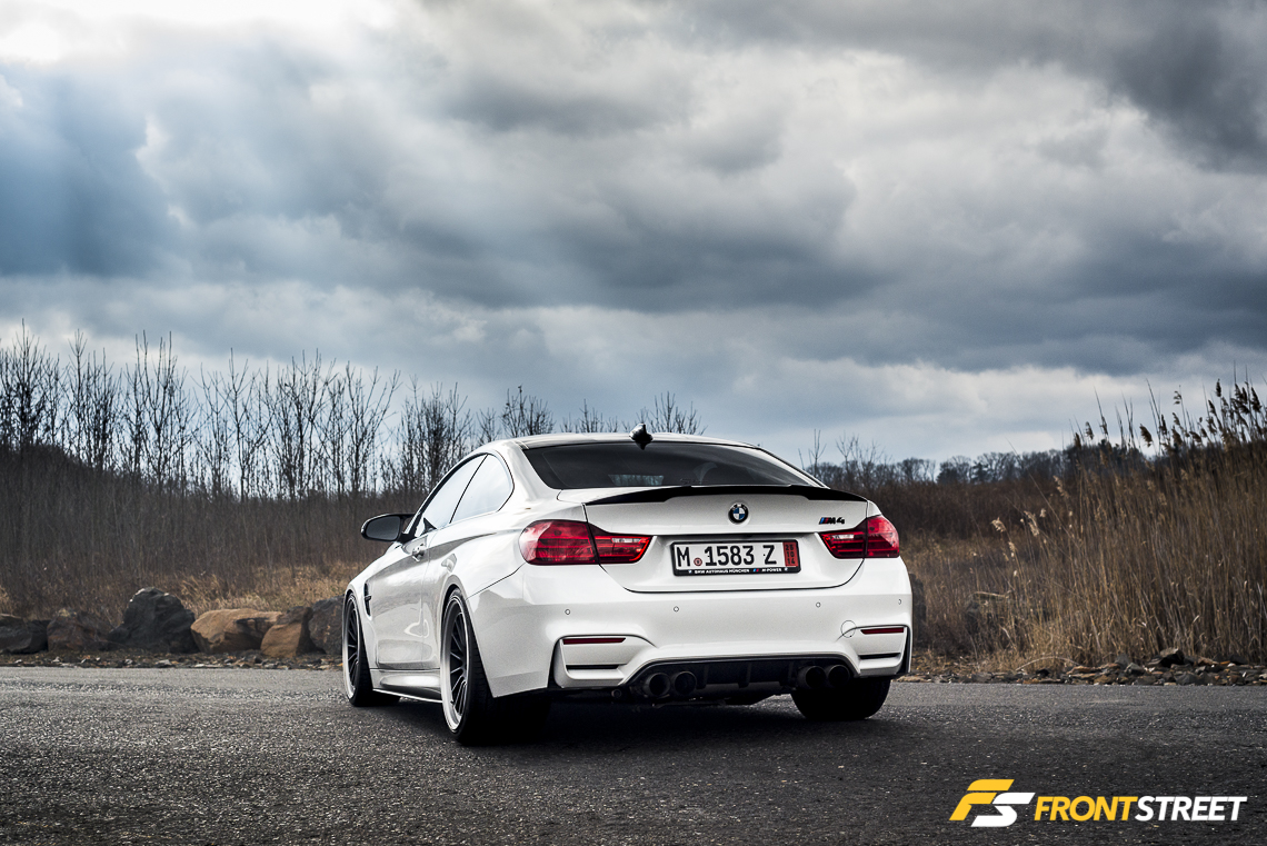 2015 BMW M4 by Anonymous