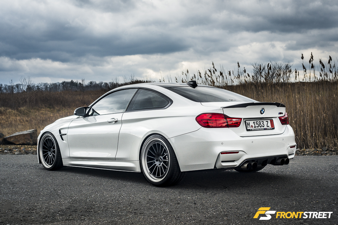 2015 BMW M4 by Anonymous