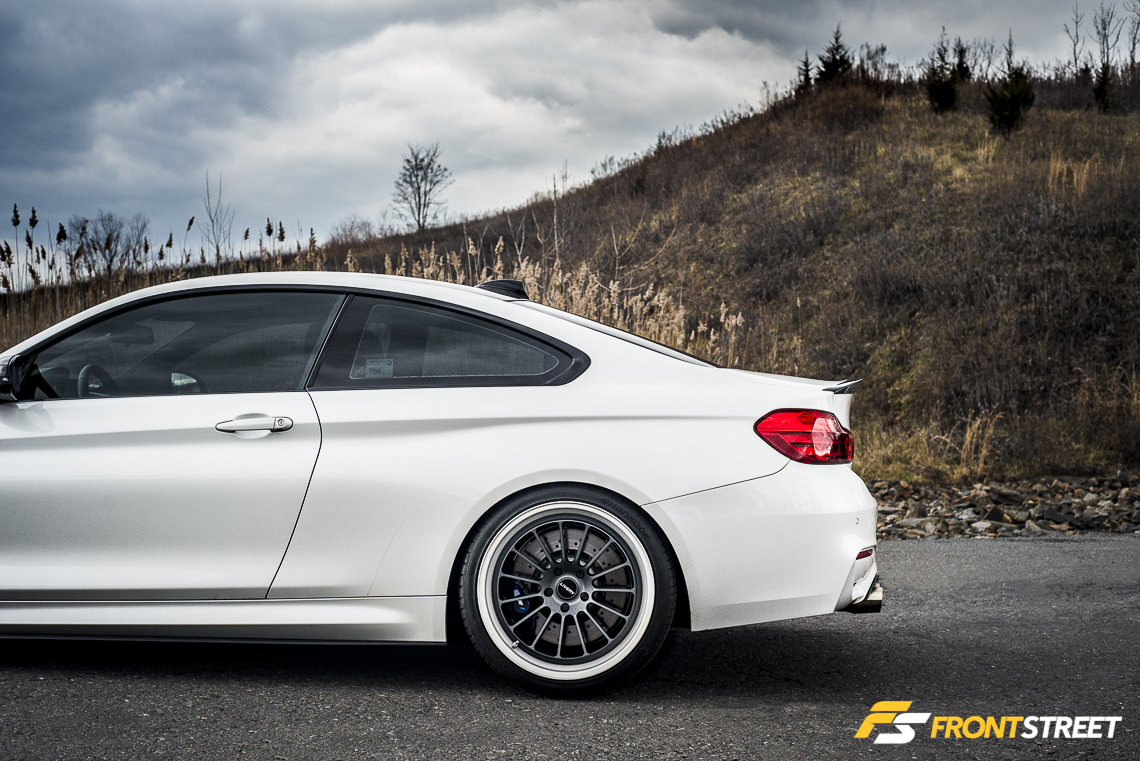 2015 BMW M4 by Anonymous