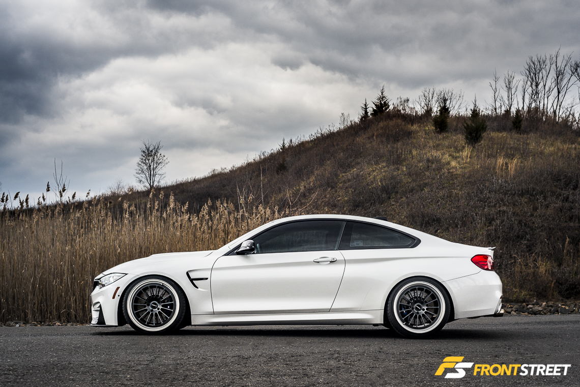 2015 BMW M4 by Anonymous