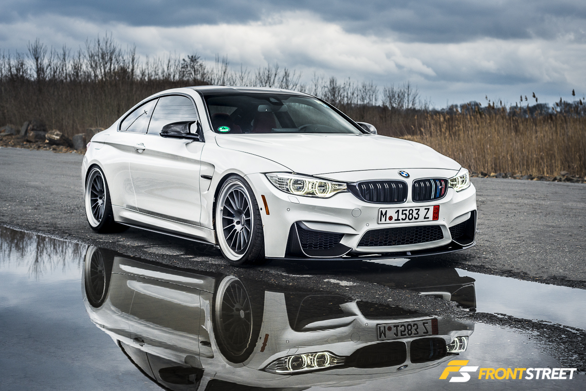 2015 BMW M4 by Anonymous