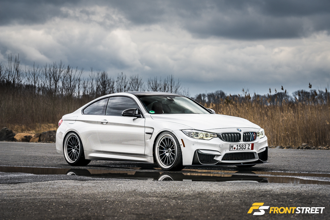 2015 BMW M4 by Anonymous