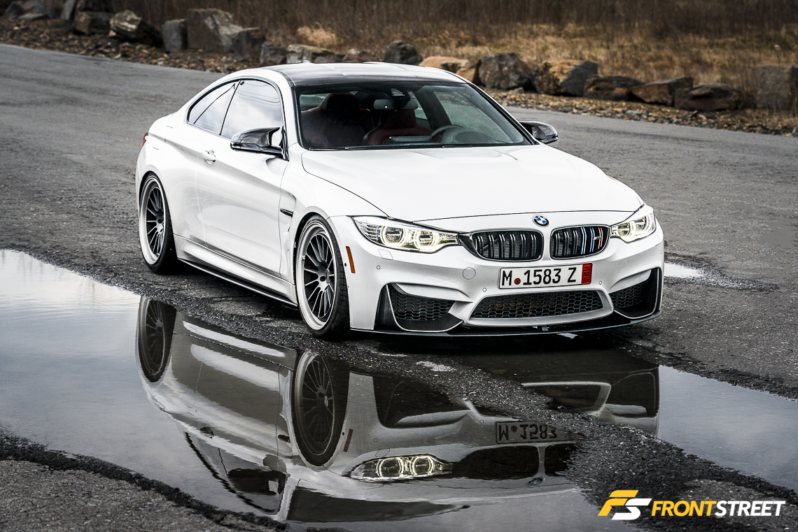 2015 BMW M4 by Anonymous