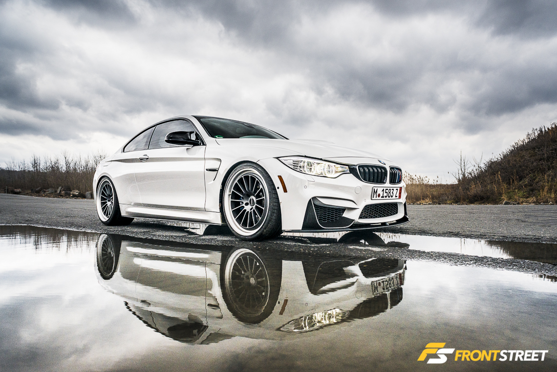 2015 BMW M4 by Anonymous