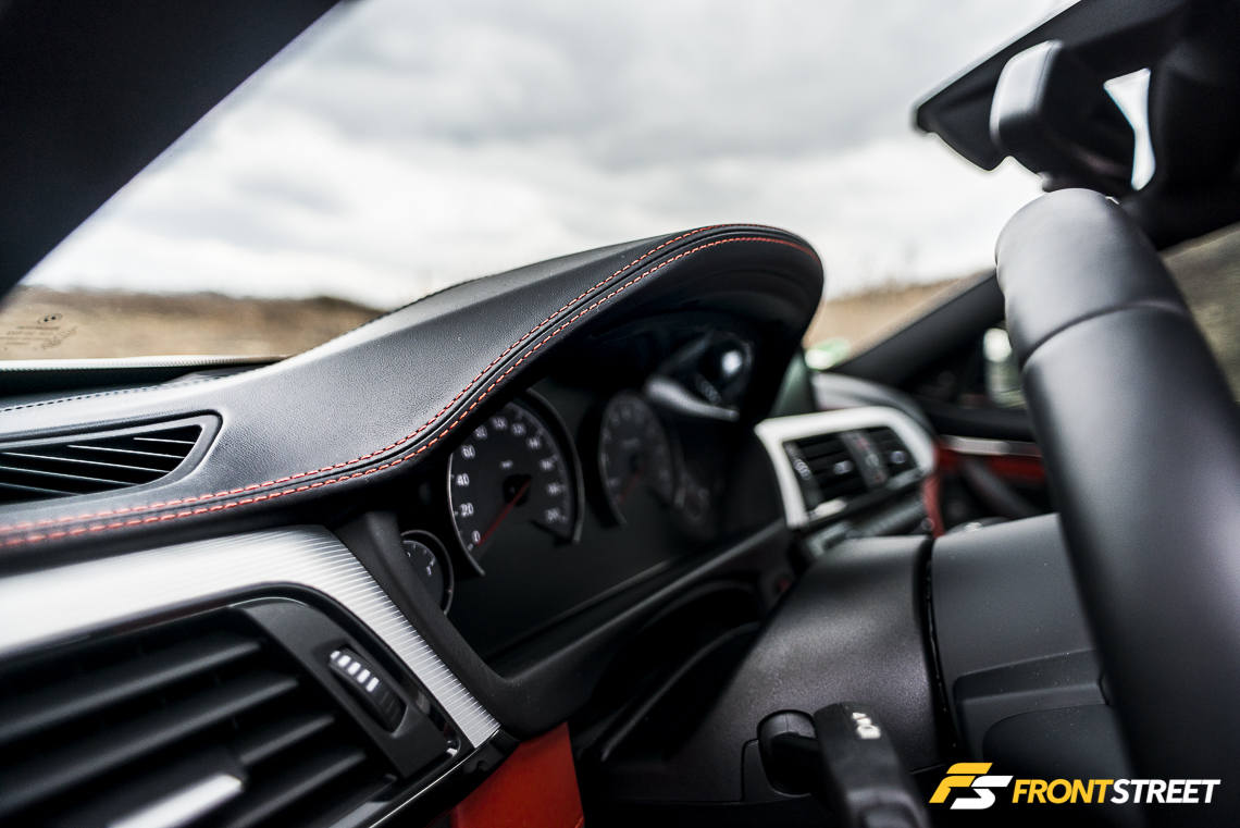 2015 BMW M4 by Anonymous