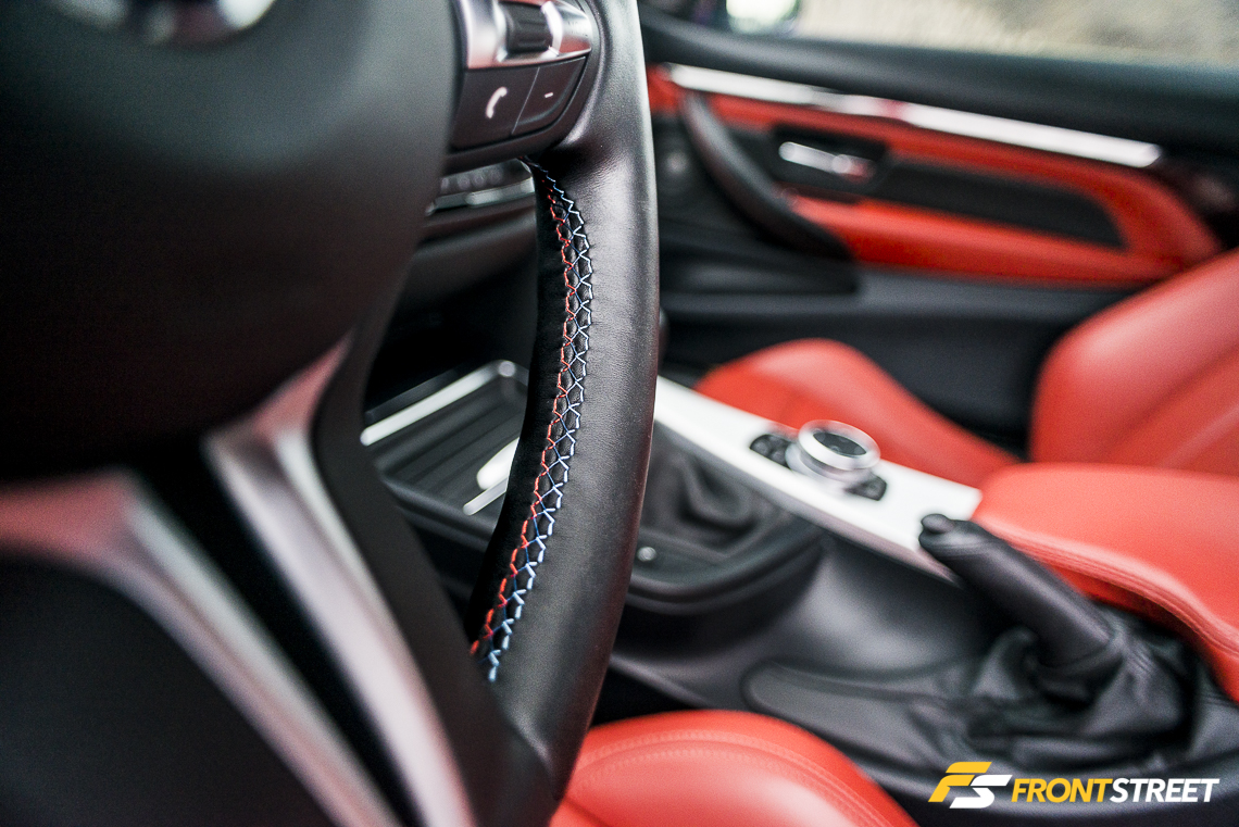 2015 BMW M4 by Anonymous