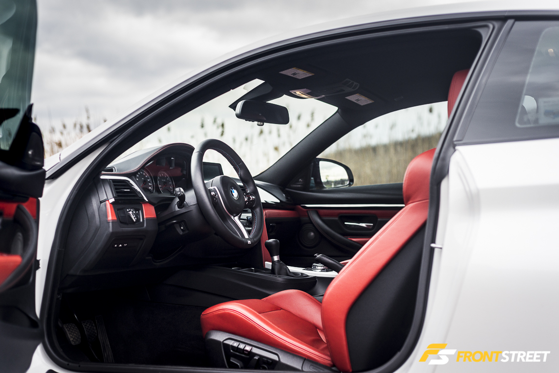 2015 BMW M4 by Anonymous