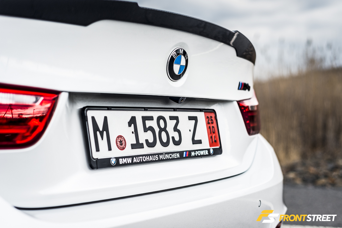 2015 BMW M4 by Anonymous