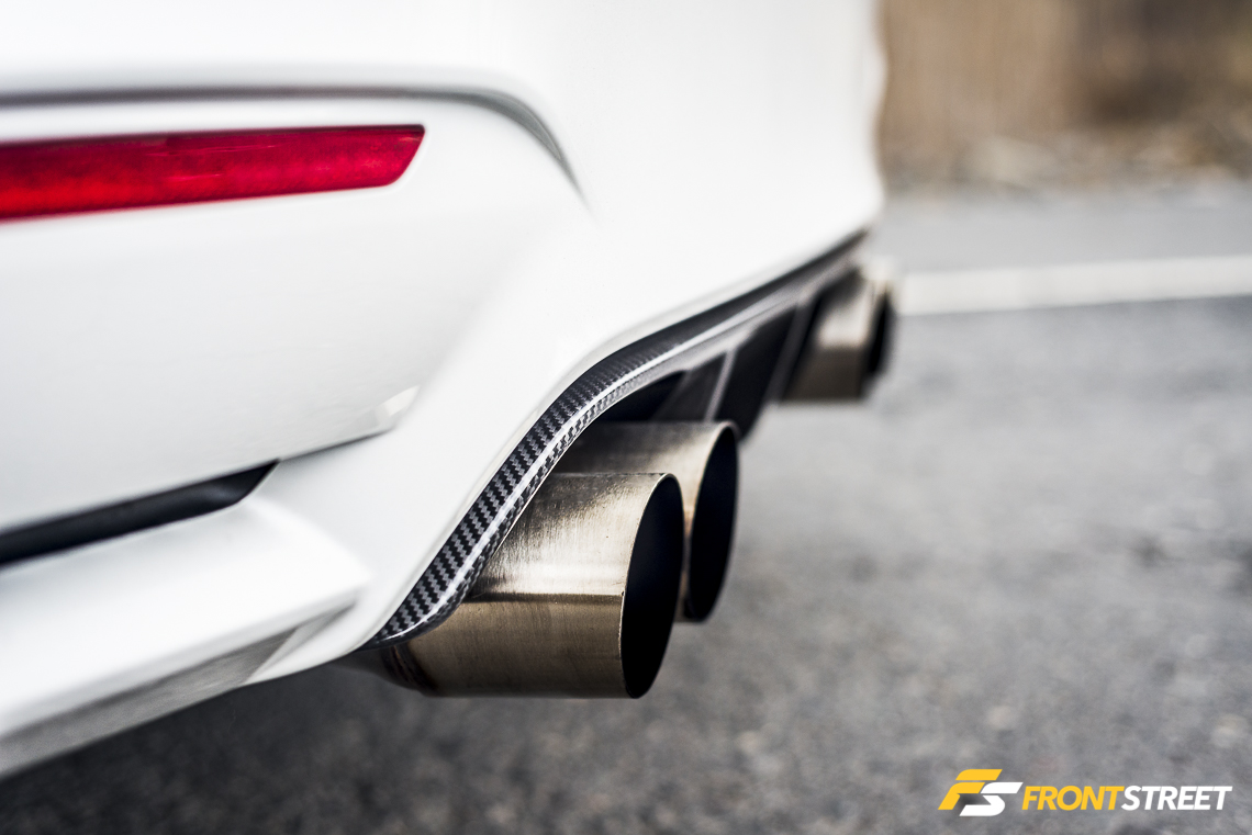 2015 BMW M4 by Anonymous