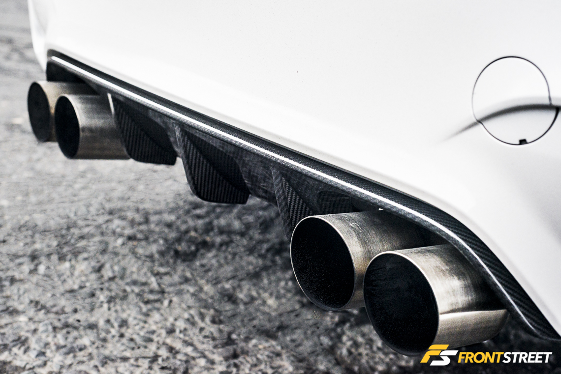 2015 BMW M4 by Anonymous