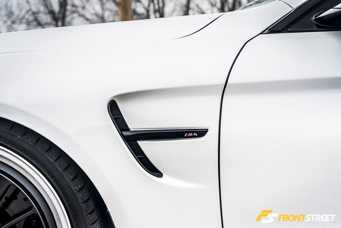 2015 BMW M4 by Anonymous