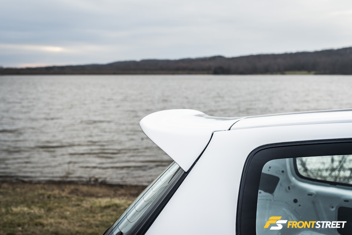 1993 Honda Civic CX "Nine Lives" by Mike Jardel