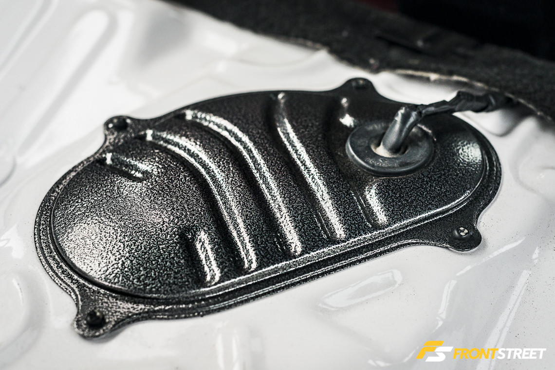 1993 Honda Civic CX "Nine Lives" by Mike Jardel