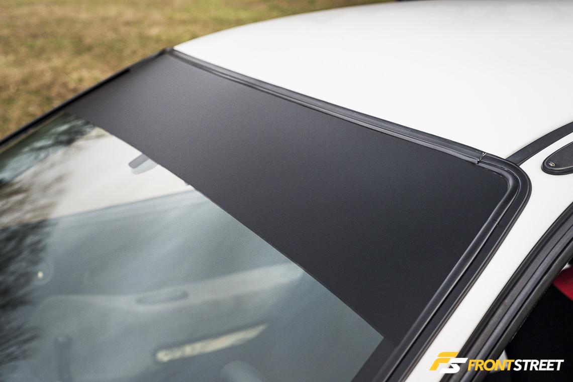 1993 Honda Civic CX "Nine Lives" by Mike Jardel