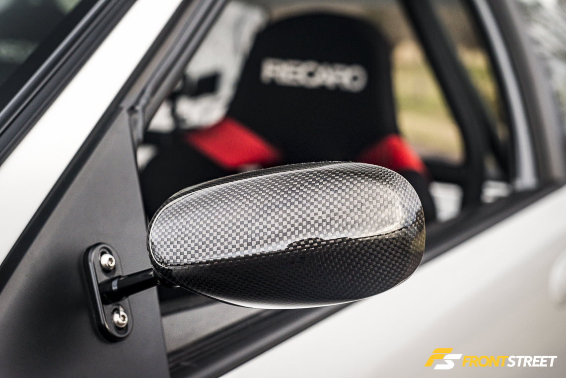 1993 Honda Civic CX "Nine Lives" by Mike Jardel