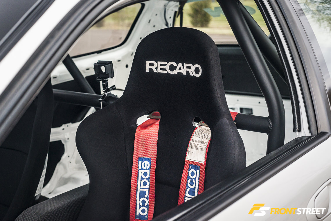 1993 Honda Civic CX "Nine Lives" by Mike Jardel