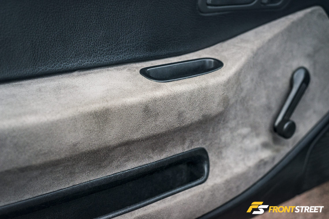 1993 Honda Civic CX "Nine Lives" by Mike Jardel