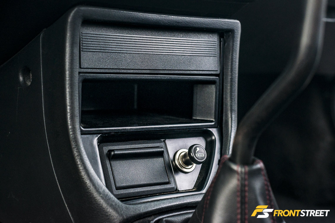 1993 Honda Civic CX "Nine Lives" by Mike Jardel