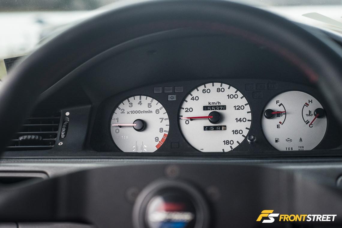 1993 Honda Civic CX "Nine Lives" by Mike Jardel