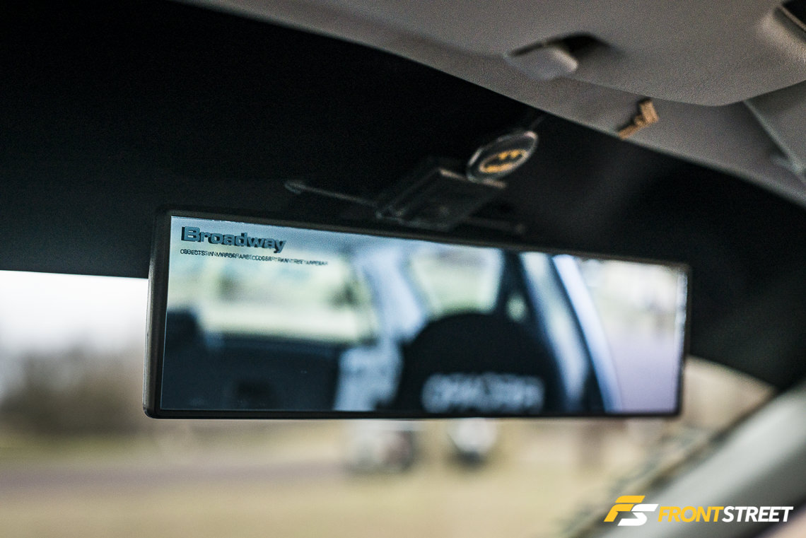 1993 Honda Civic CX "Nine Lives" by Mike Jardel