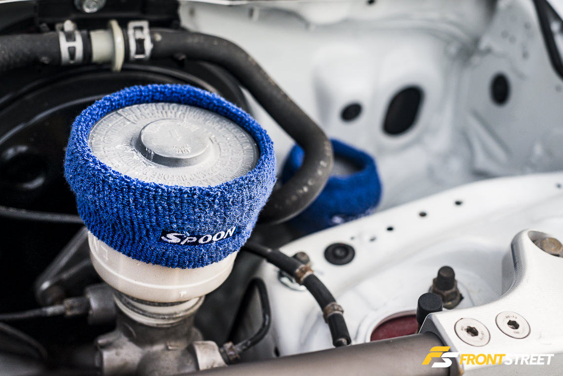 1993 Honda Civic CX "Nine Lives" by Mike Jardel