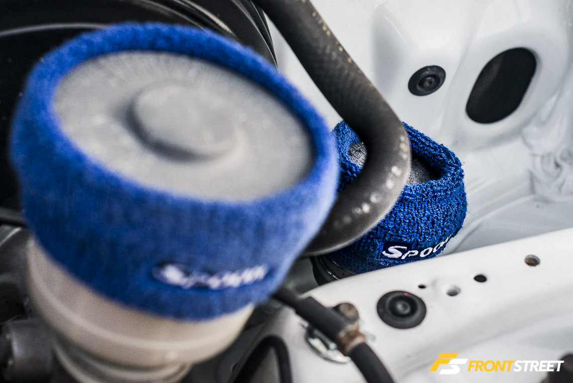 1993 Honda Civic CX "Nine Lives" by Mike Jardel