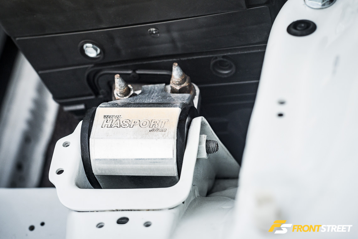 1993 Honda Civic CX "Nine Lives" by Mike Jardel