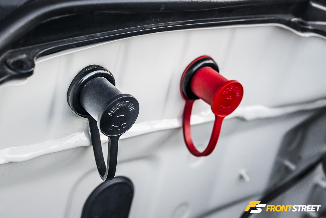 1993 Honda Civic CX "Nine Lives" by Mike Jardel