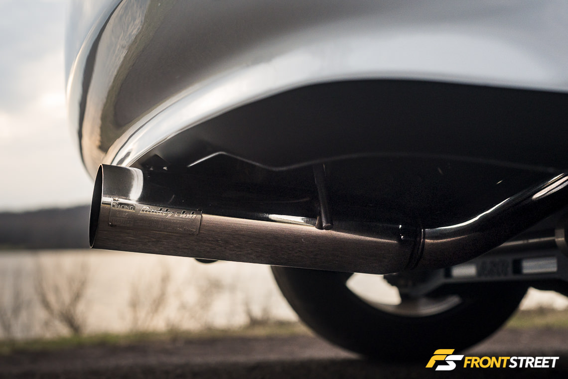 1993 Honda Civic CX "Nine Lives" by Mike Jardel