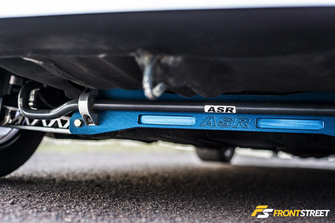 1993 Honda Civic CX "Nine Lives" by Mike Jardel