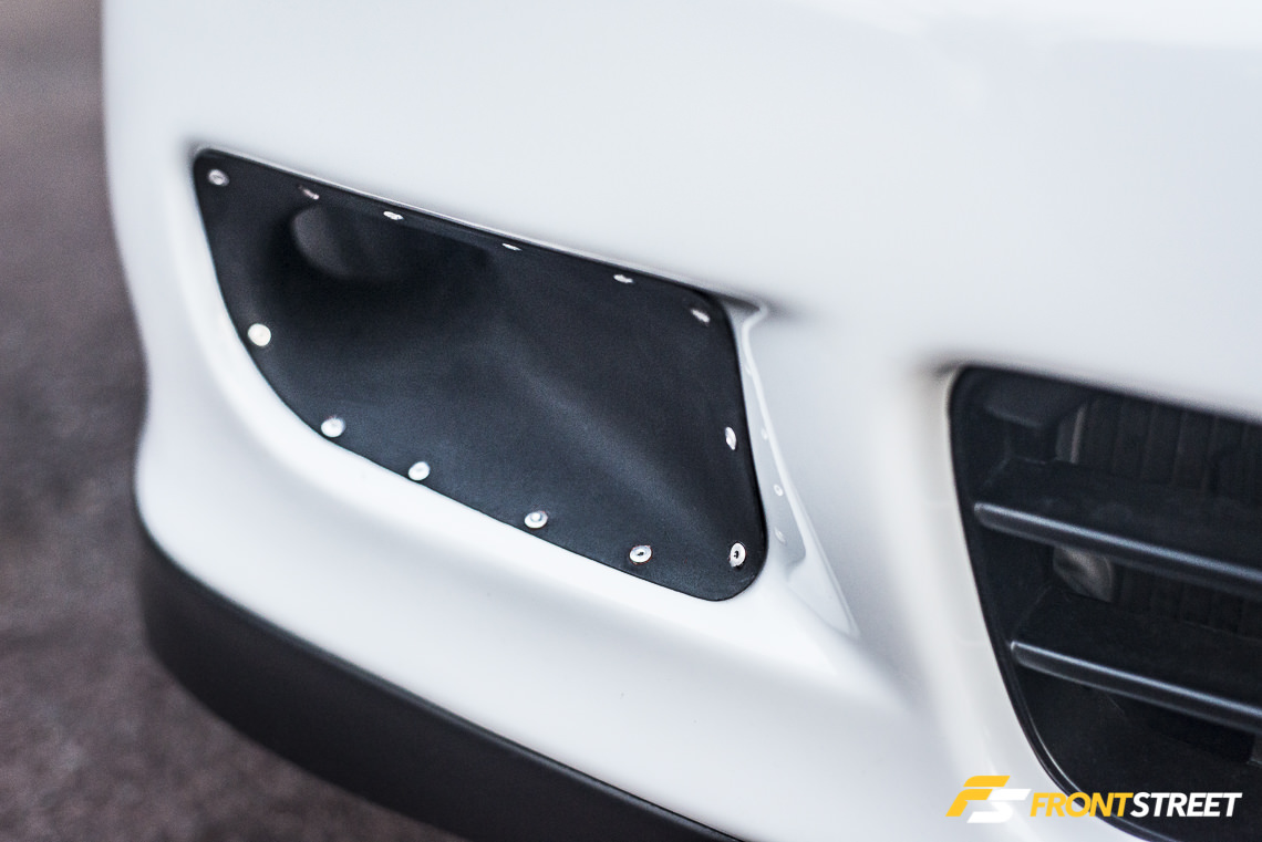 1993 Honda Civic CX "Nine Lives" by Mike Jardel