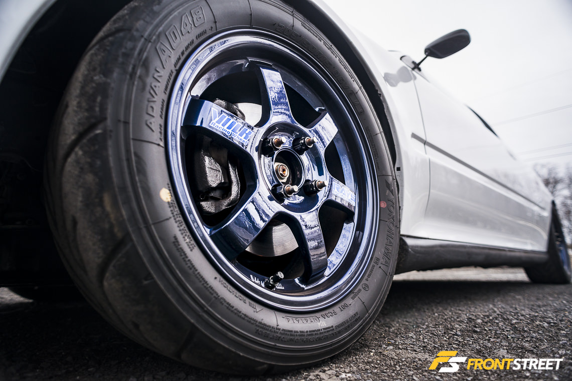 1993 Honda Civic CX "Nine Lives" by Mike Jardel