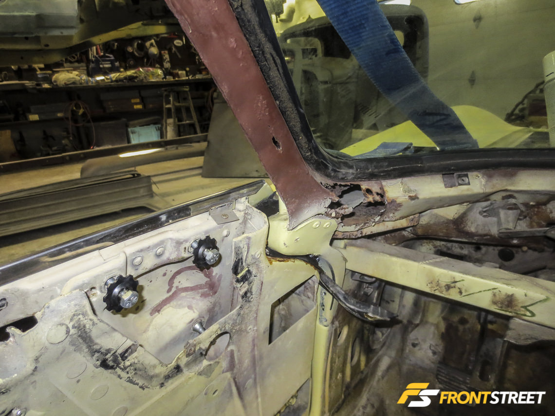 1965 Chevrolet Corvette "Shadowfax" by Joe Palka and Speedos Paint and Body