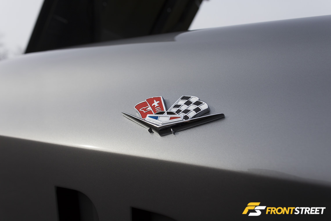 1965 Chevrolet Corvette "Shadowfax" by Joe Palka and Speedos Paint and Body