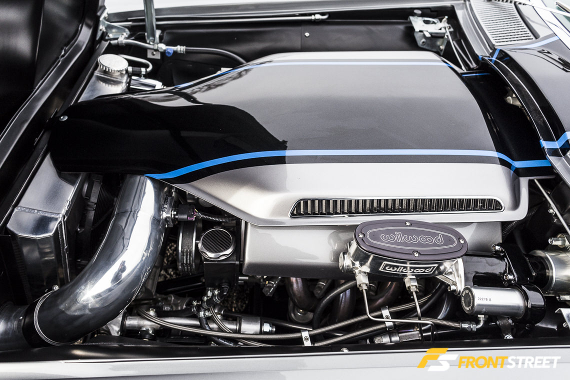 1965 Chevrolet Corvette "Shadowfax" by Joe Palka and Speedos Paint and Body